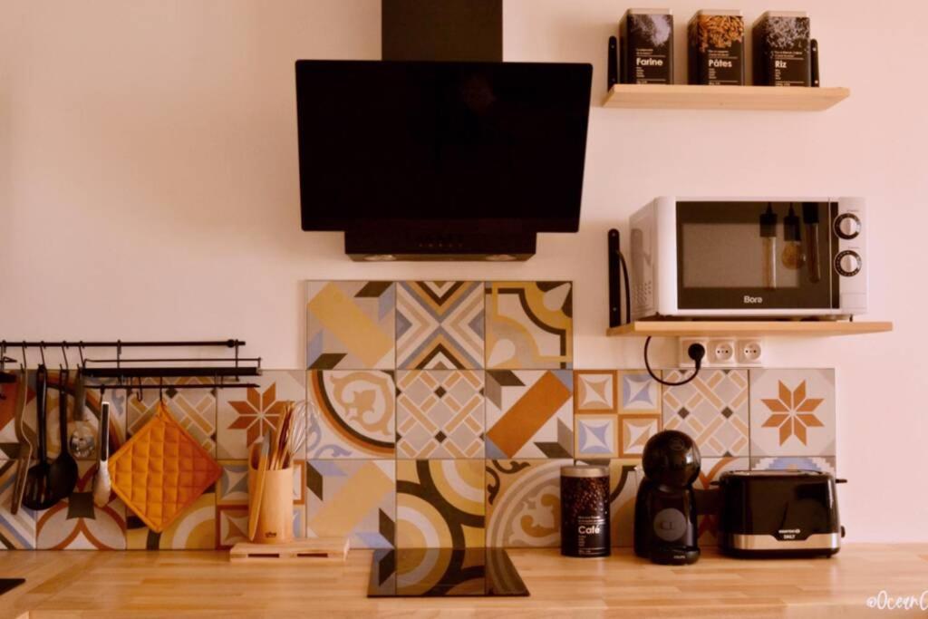 Studio Hévéa, expérience de standing à la marina Saint-Francois  Extérieur photo